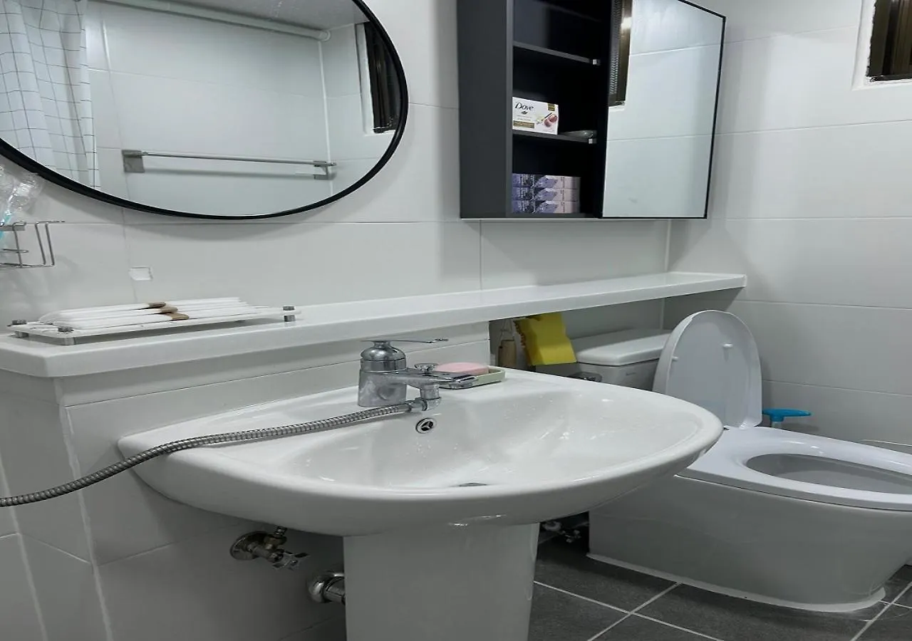 Ank House Apartment Seoul