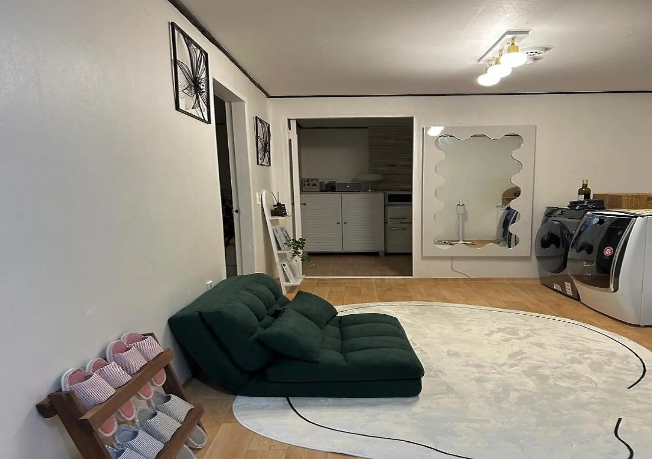 Ank House Apartment Seoul 0*,  South Korea