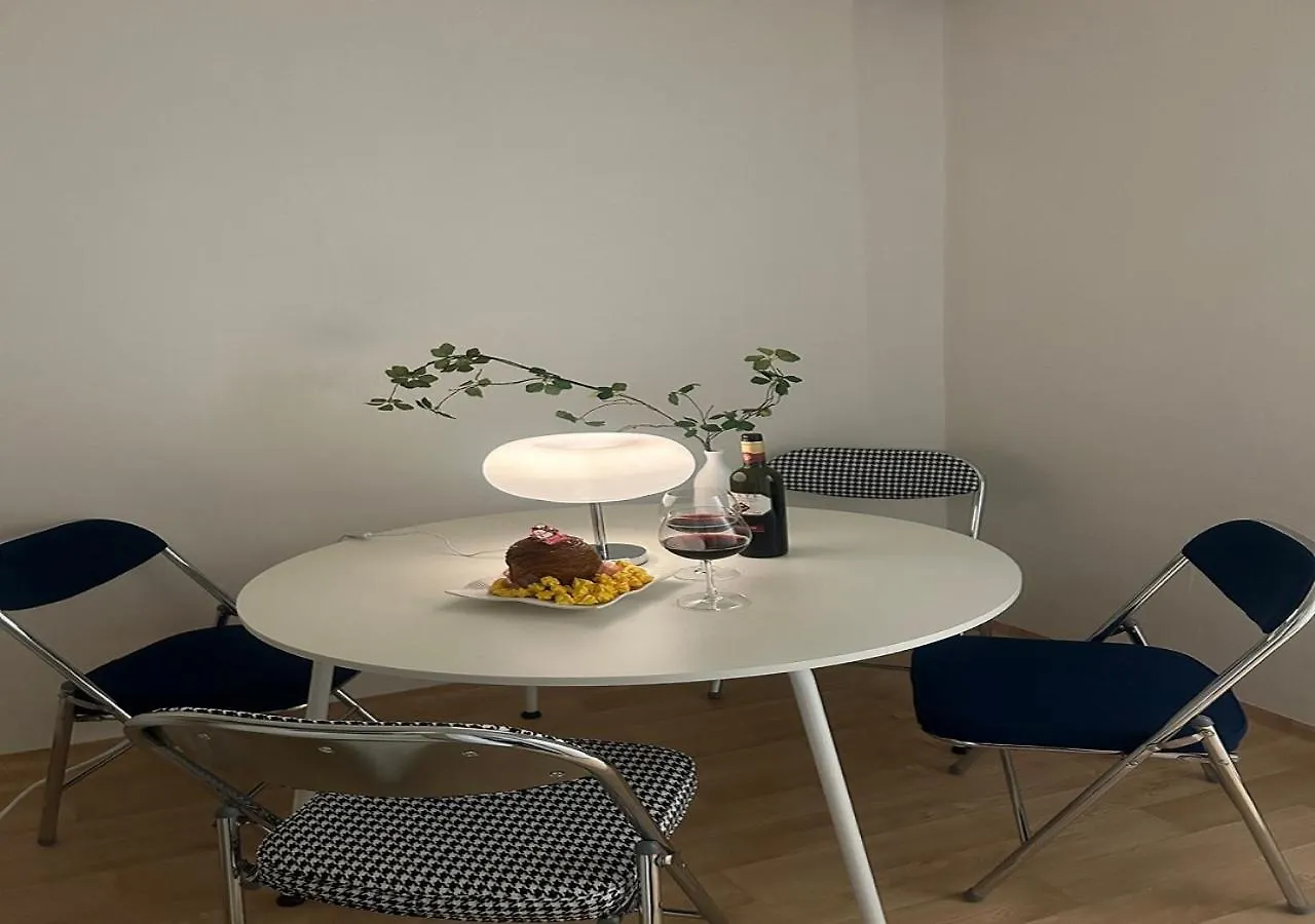 Ank House Apartment Seoul