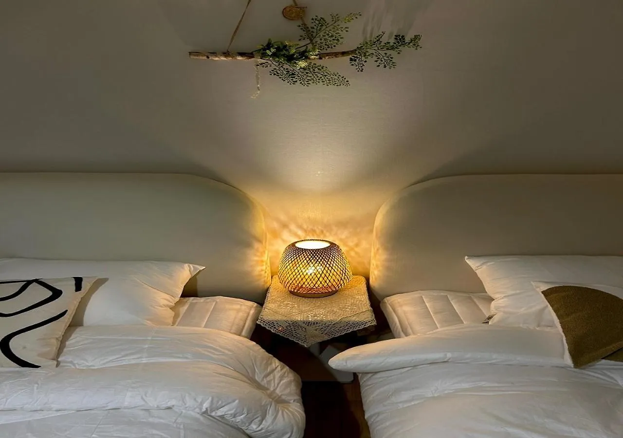 Ank House Apartment Seoul