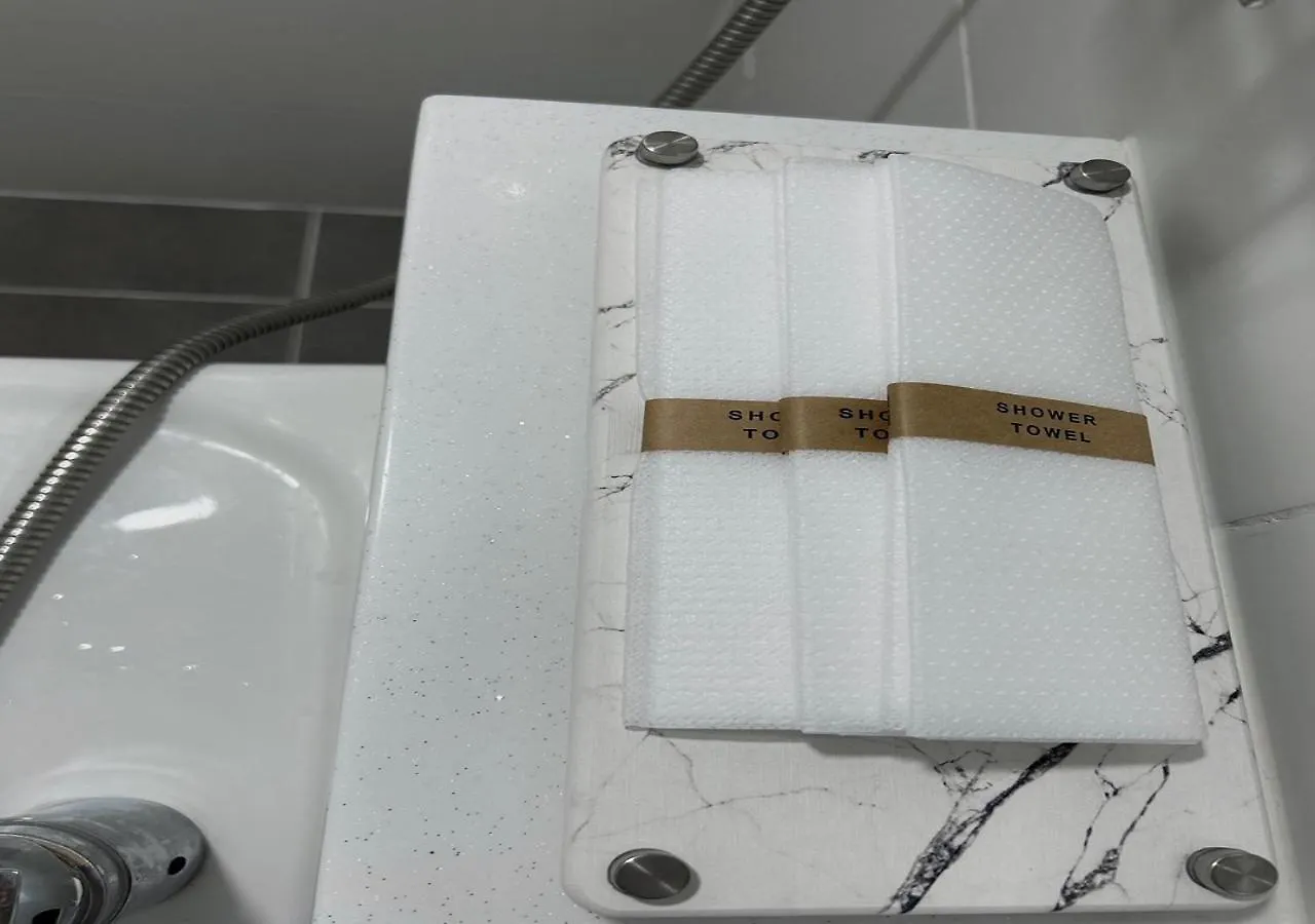 Ank House Apartment Seoul 0*,