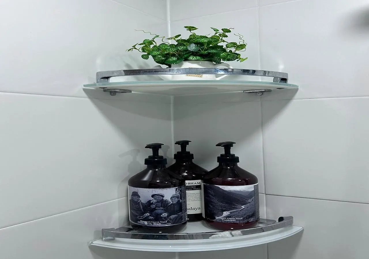 Ank House Apartment Seoul