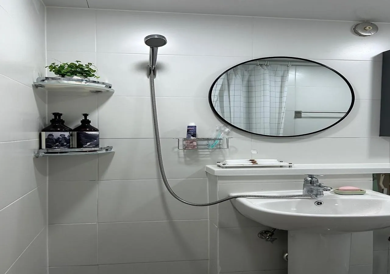 Ank House Apartment Seoul South Korea