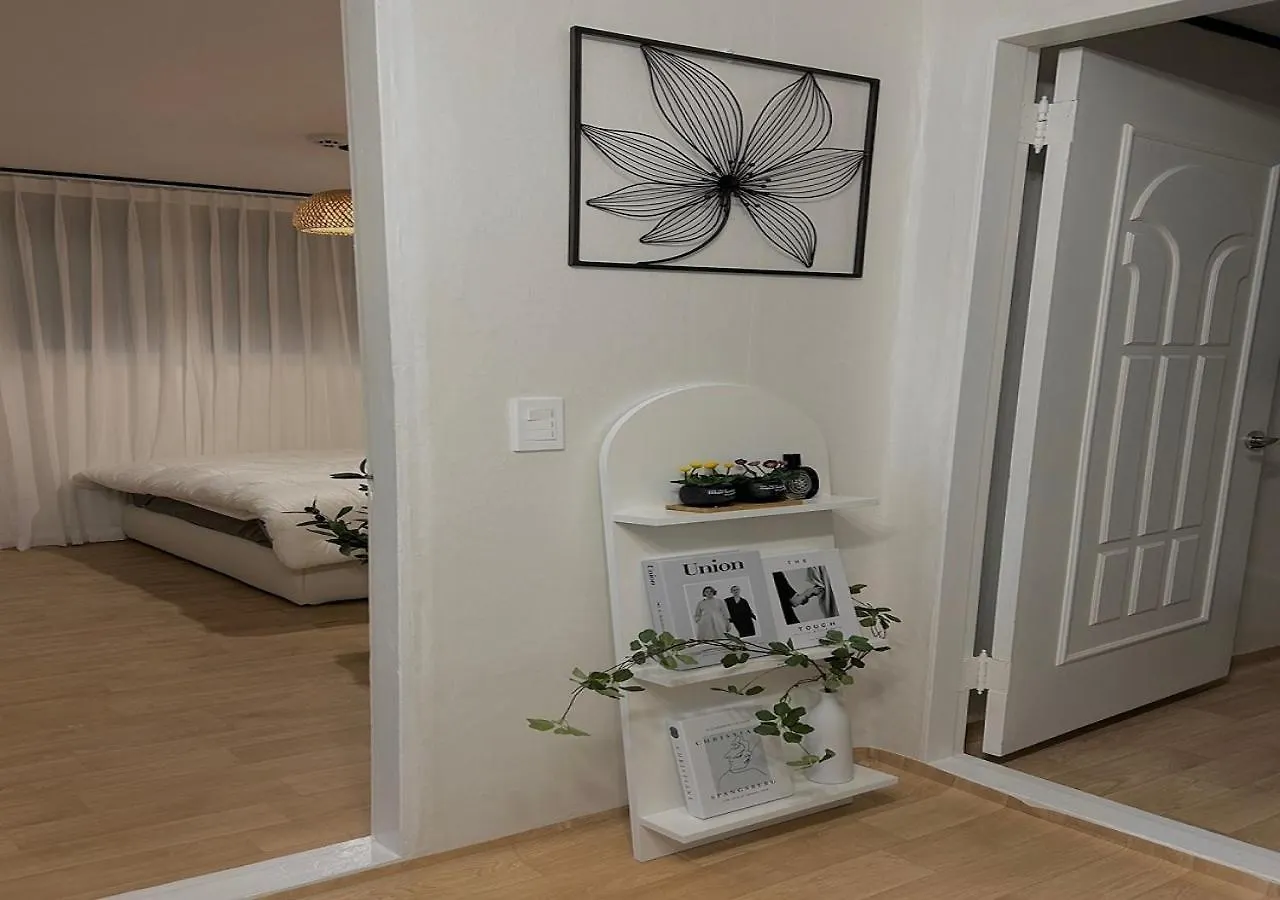 Ank House Apartment Seoul