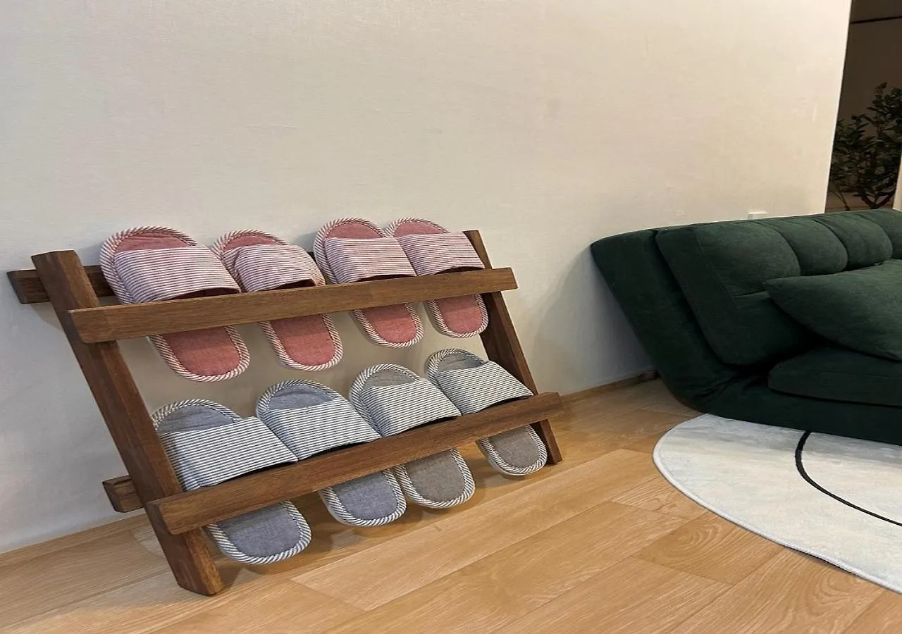 Ank House Apartment Seoul