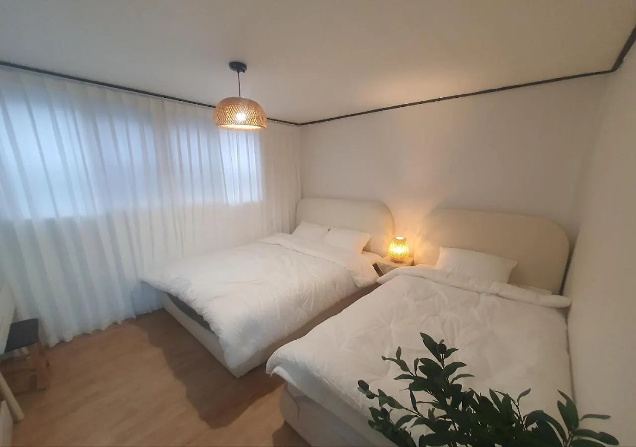 Ank House Apartment Seoul