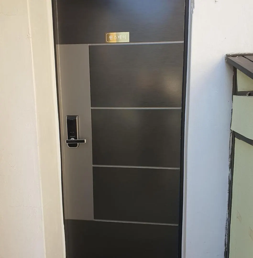 Ank House Apartment Seoul