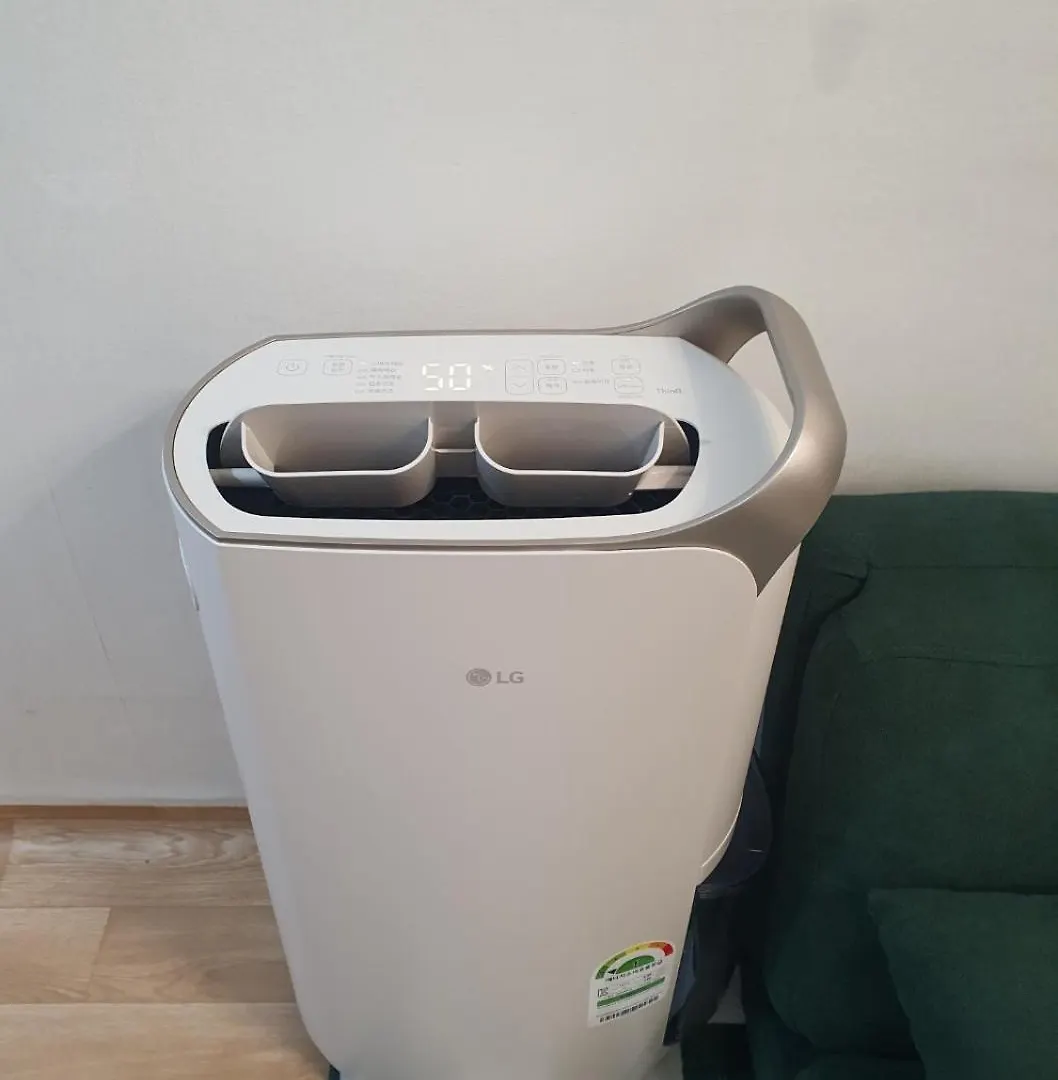 Ank House Apartment Seoul