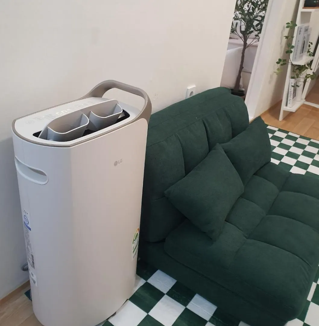 Ank House Apartment Seoul
