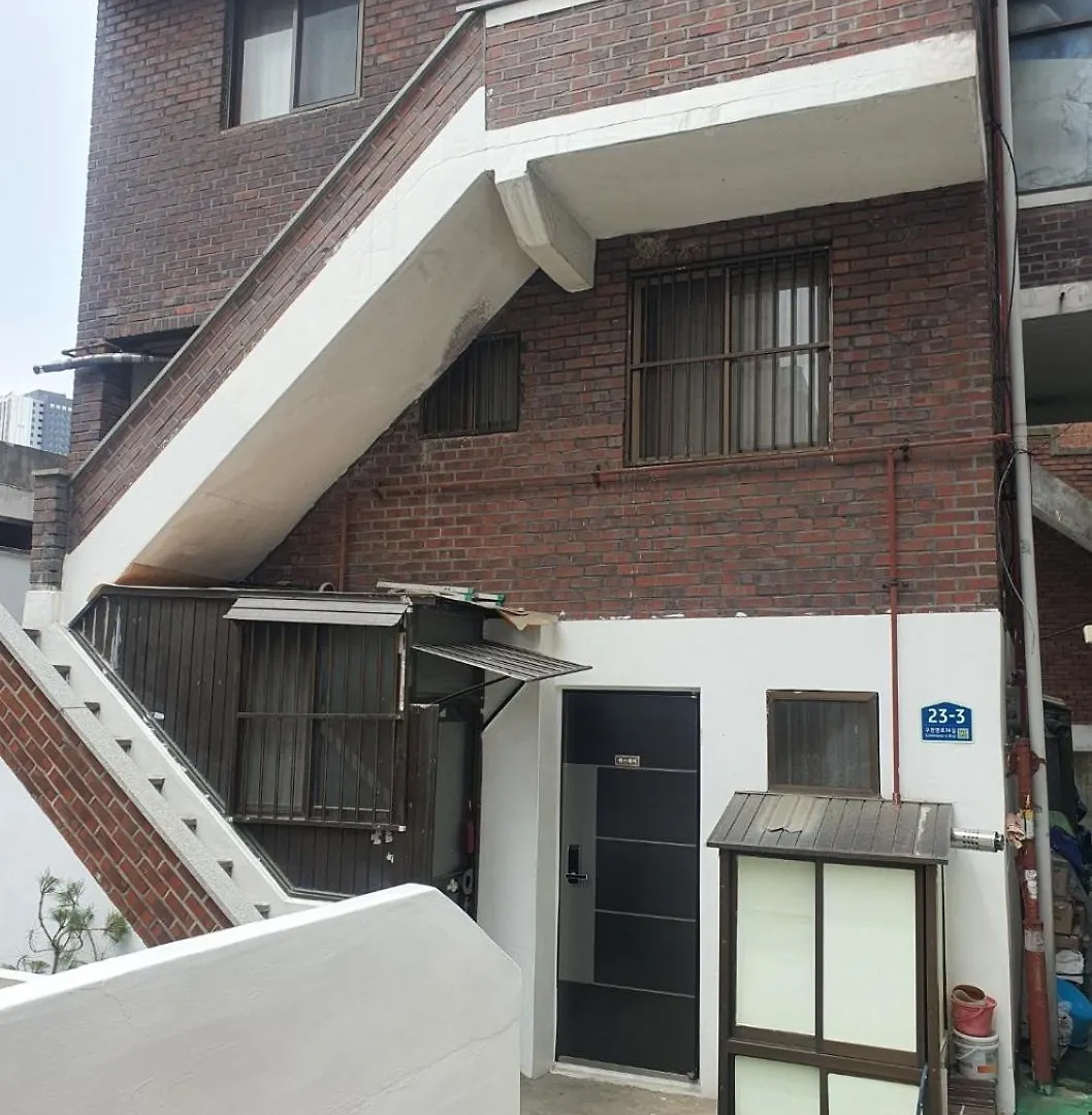 Ank House Apartment Seoul 0*,  South Korea