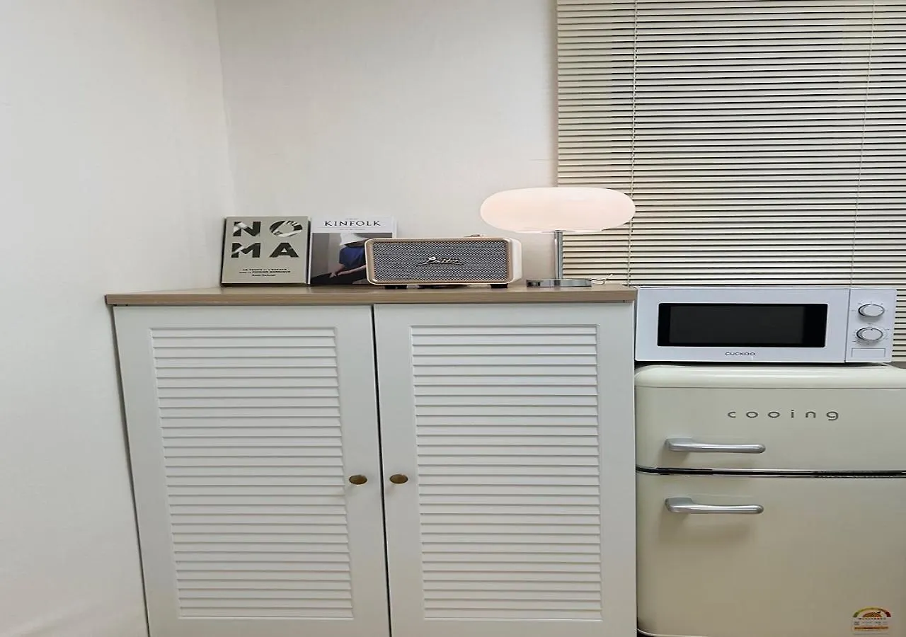 Appartement Ank House à Séoul